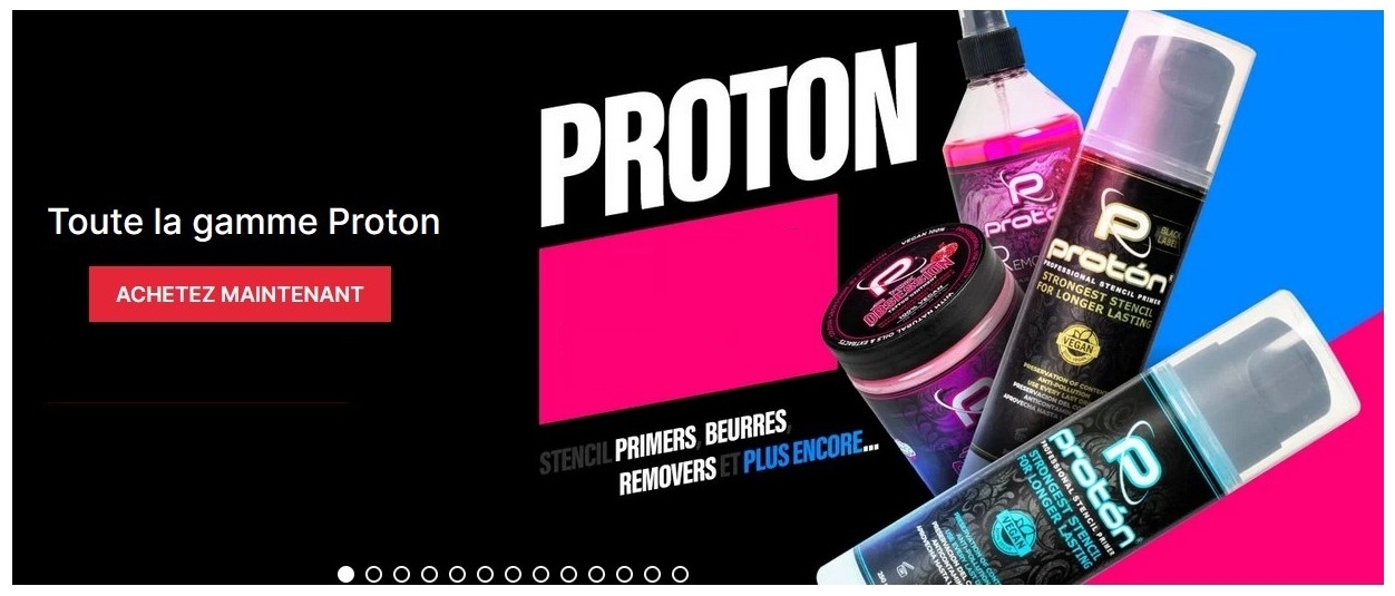 slide proton
